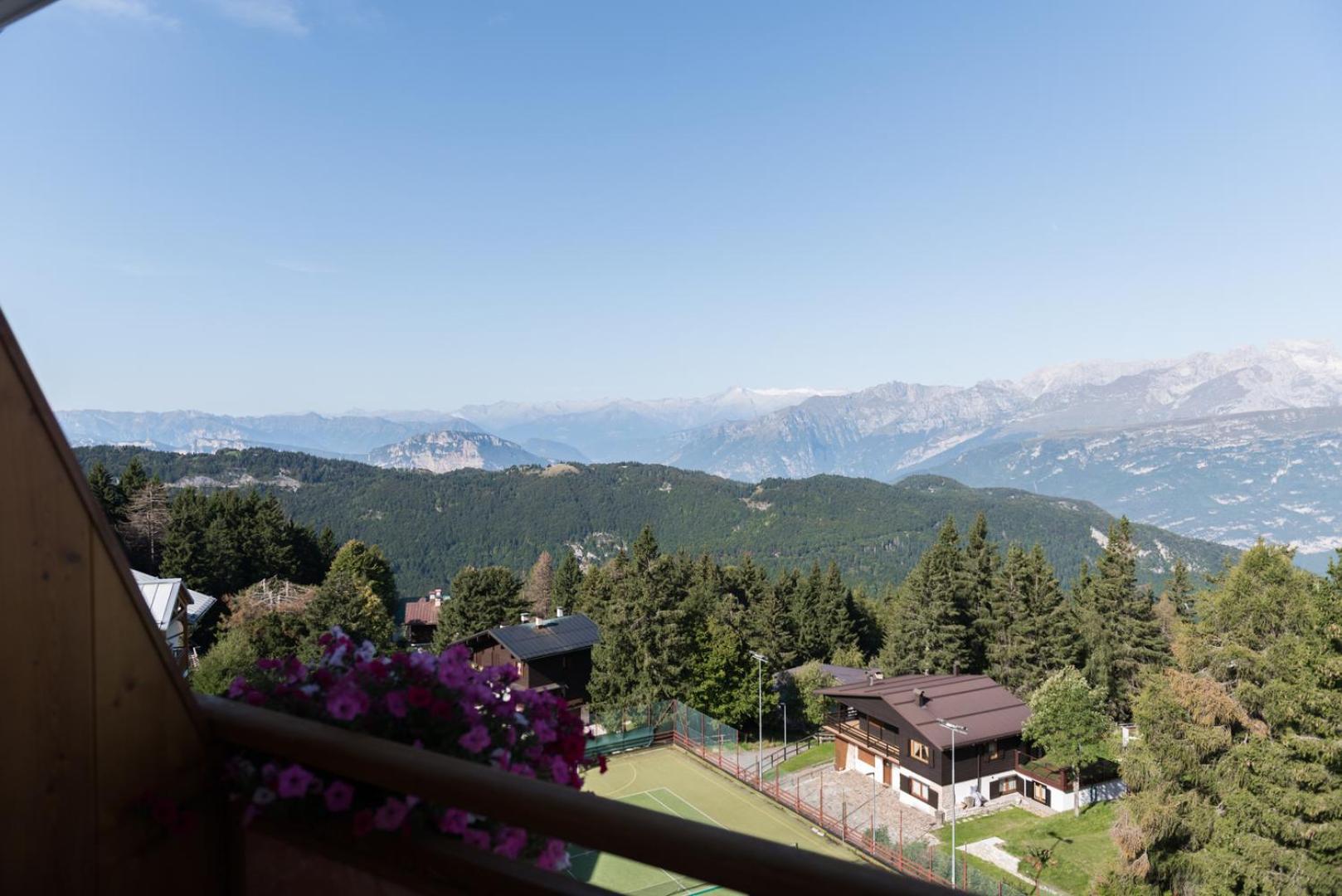 Hotel Montana Васон Экстерьер фото