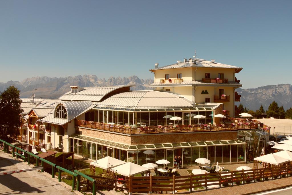 Hotel Montana Васон Экстерьер фото