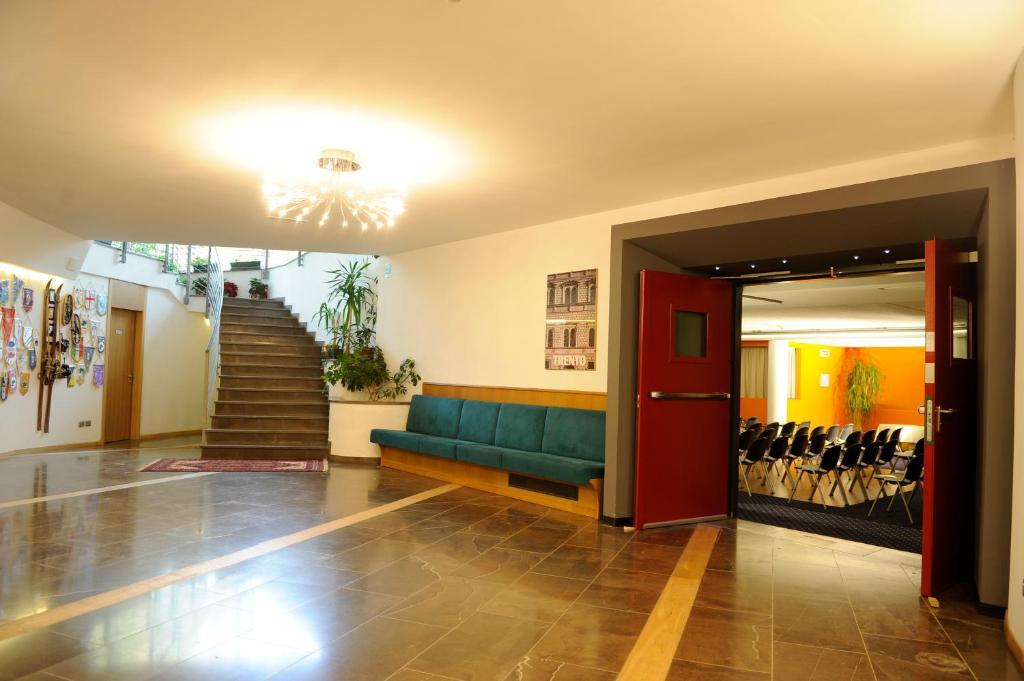 Hotel Montana Васон Экстерьер фото