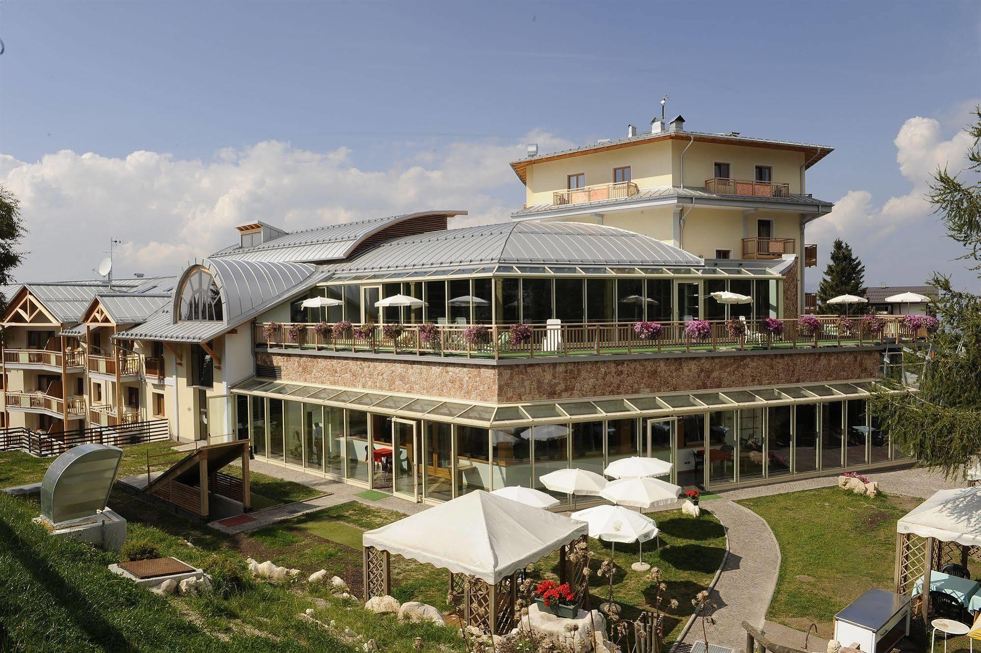 Hotel Montana Васон Экстерьер фото