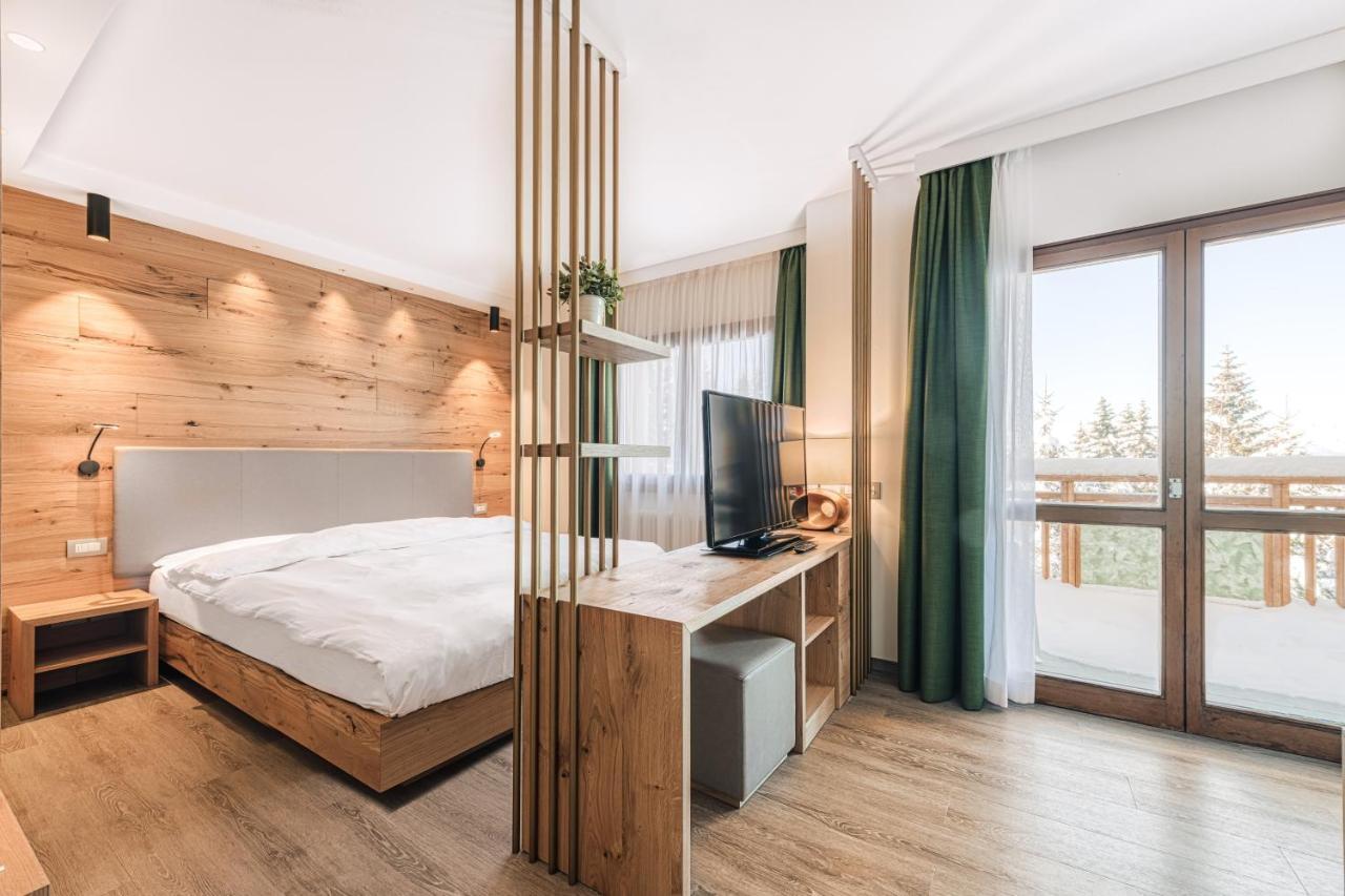 Hotel Montana Васон Экстерьер фото